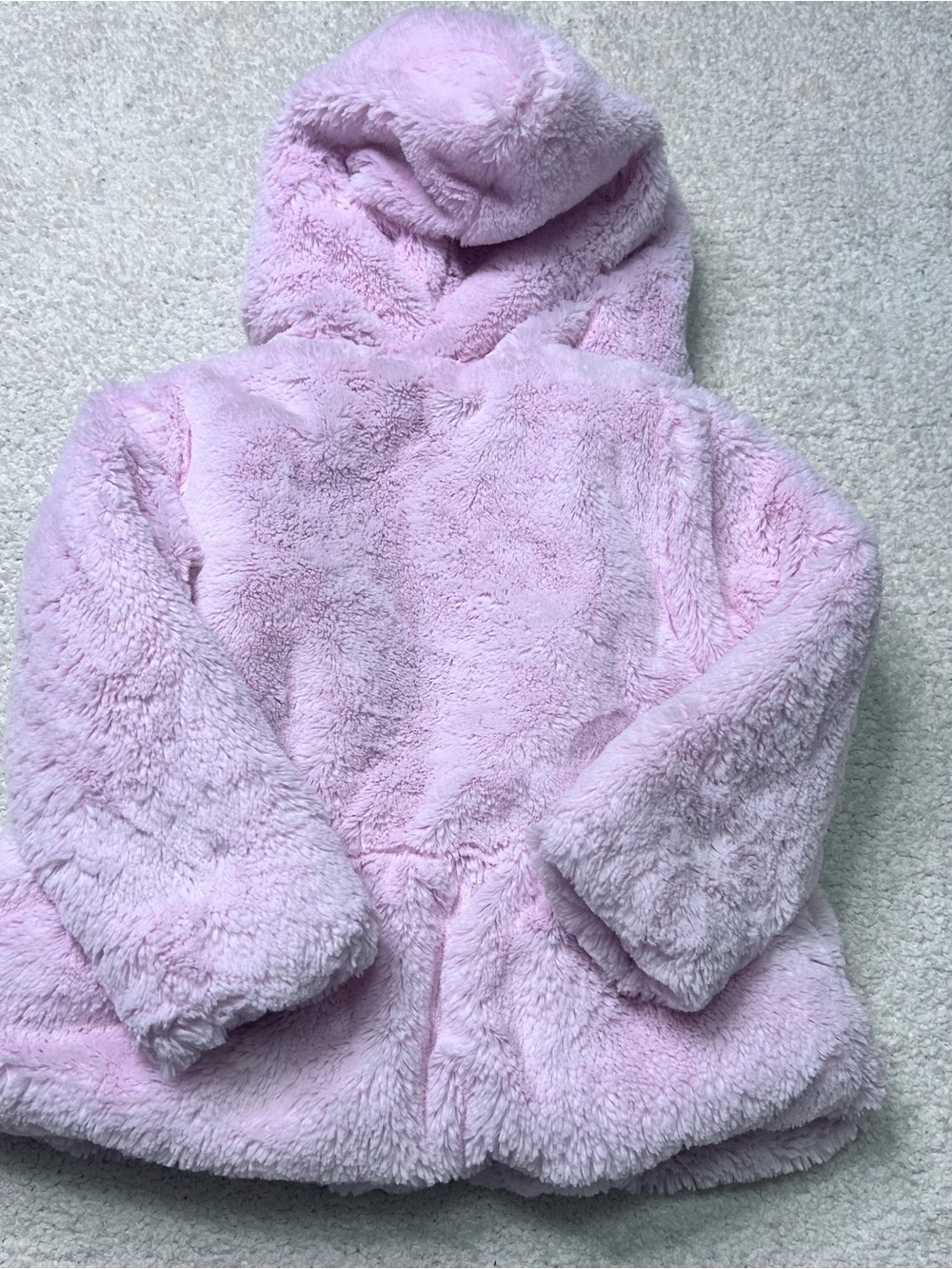 Pink Jacket 4T - Picture 3 of 5